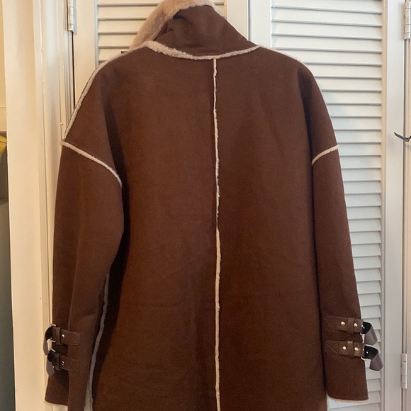 Spring In lightweight coat. Sz 8 - Picture 7 of 10